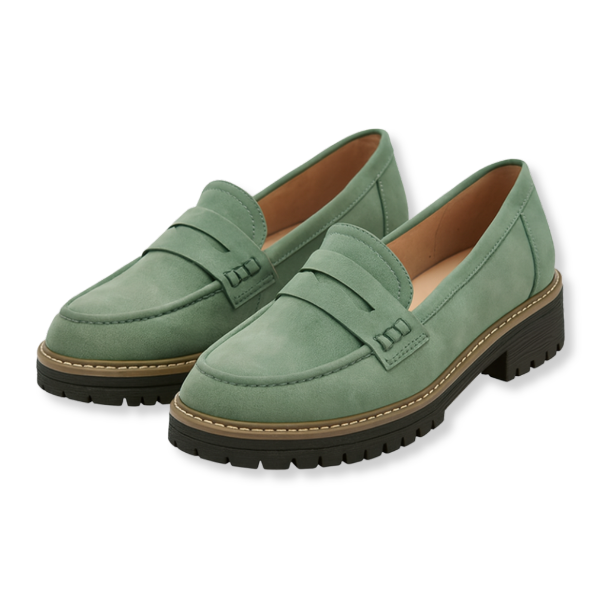 Noga – Elegant and Comfortable Slip-On Loafers