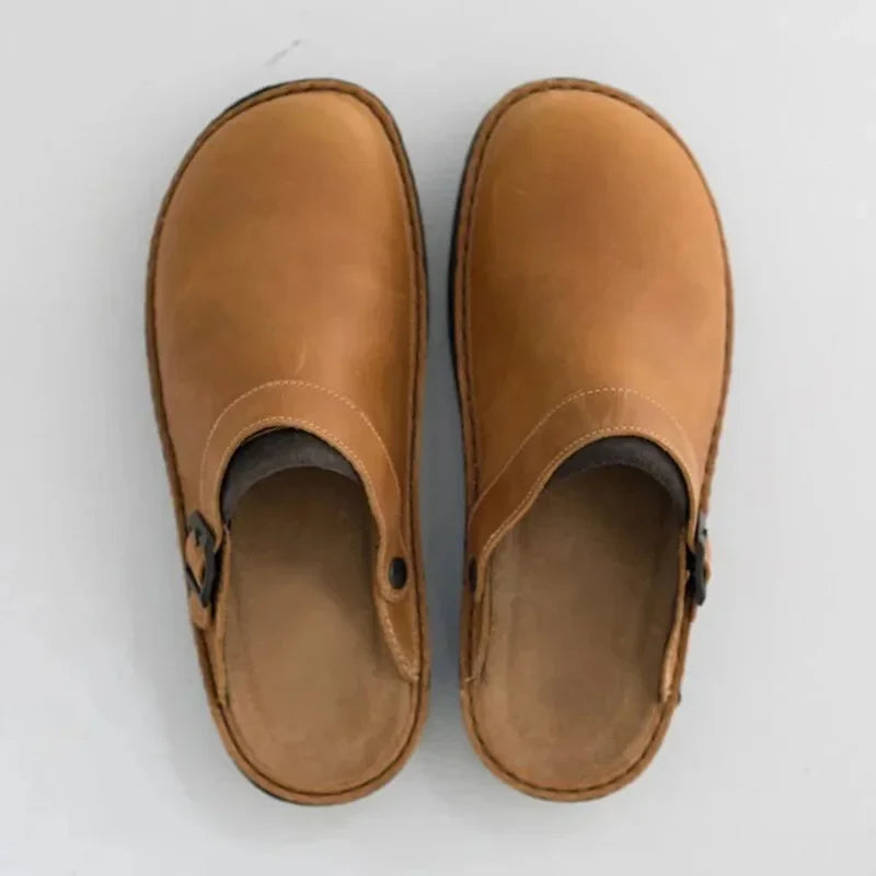 Zdeněk – Men’s Leather Slip-Ons