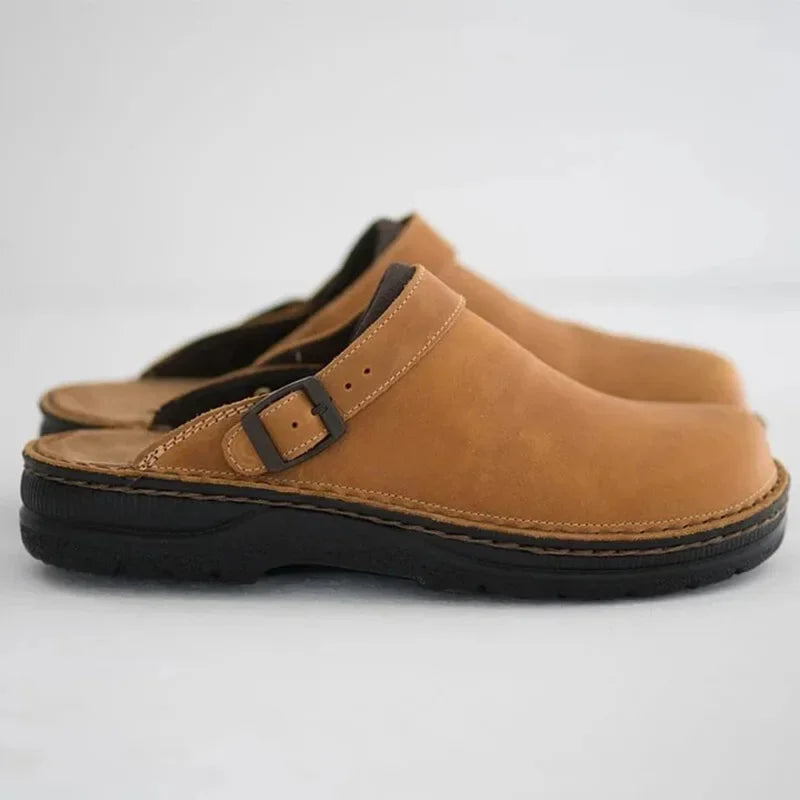 Zdeněk – Men’s Leather Slip-Ons