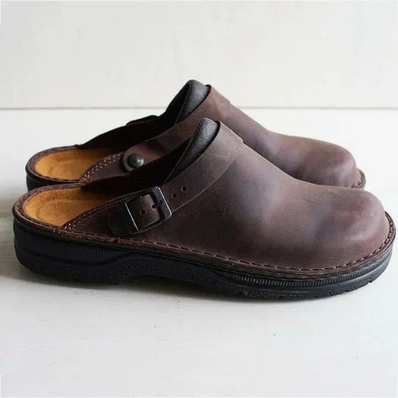 Zdeněk – Men’s Leather Slip-Ons