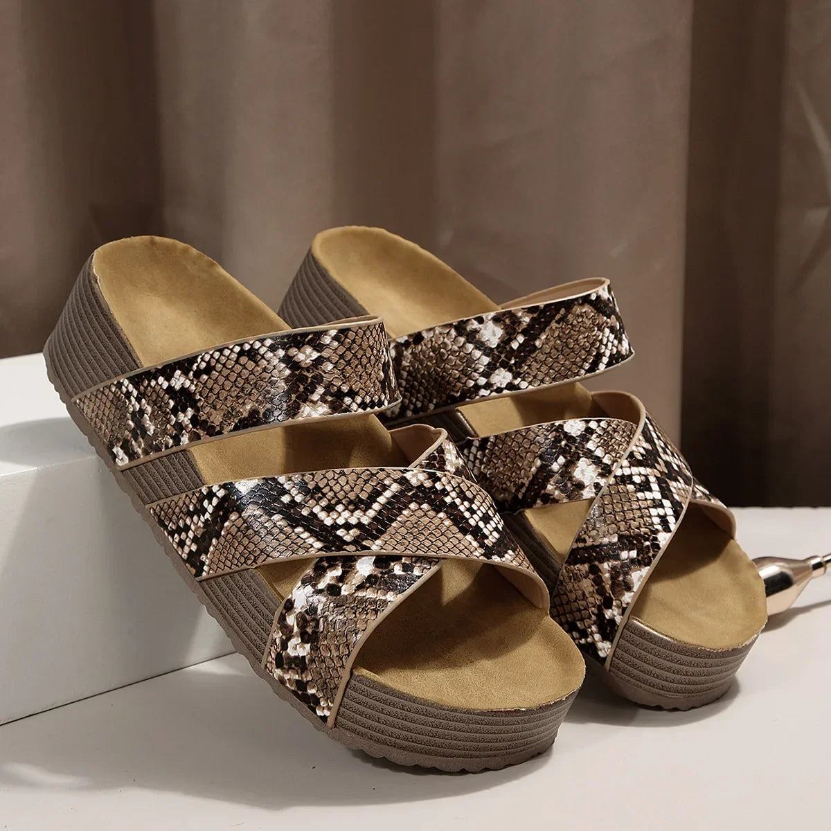 Alena - Elegant Sandals