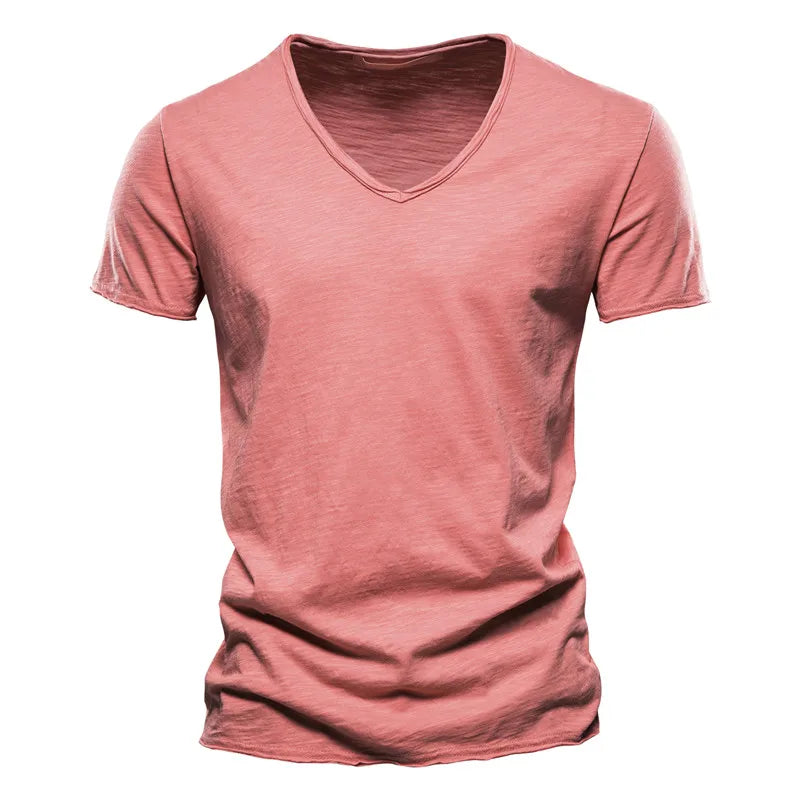 Vellin – Summer Cotton T-Shirt