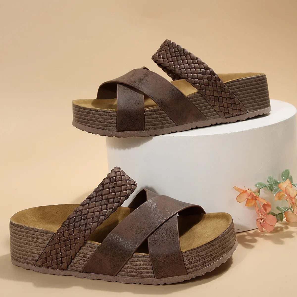 Alena - Elegant Sandals