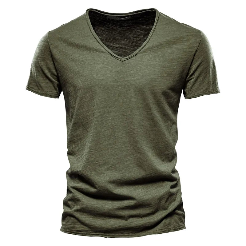 Vellin – Summer Cotton T-Shirt