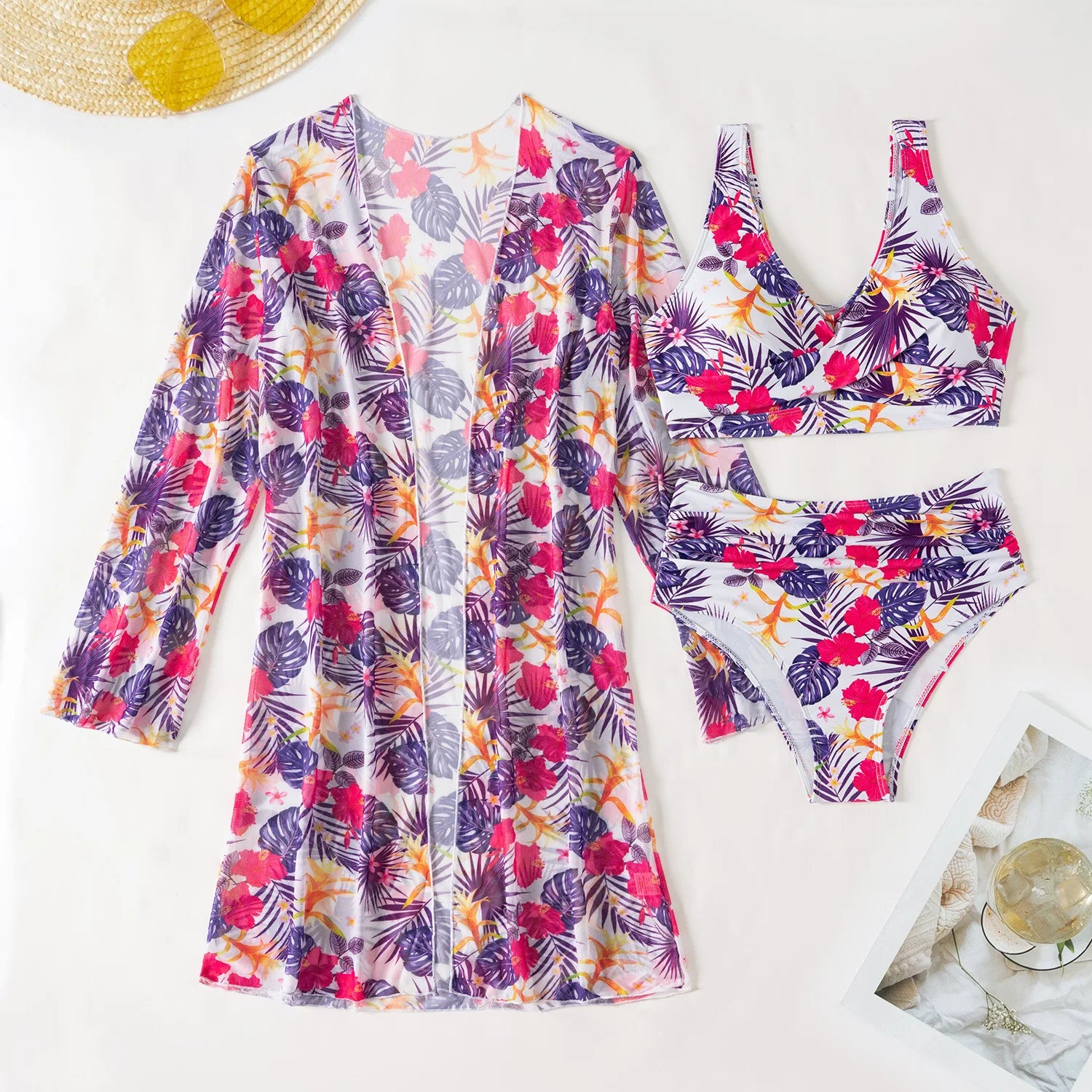 Karolina - Complete 3-Piece Set