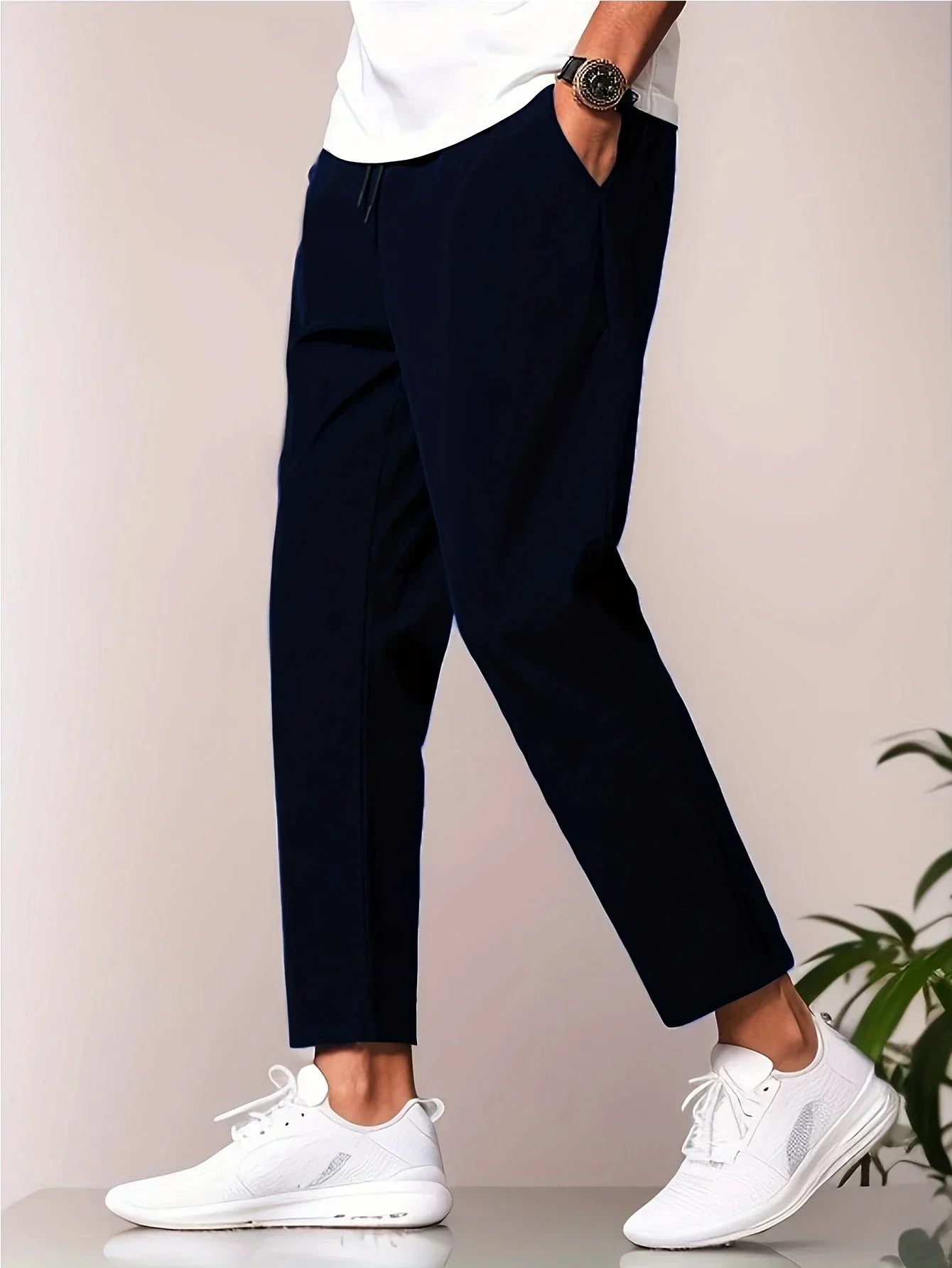 Amit – Tapered Pants