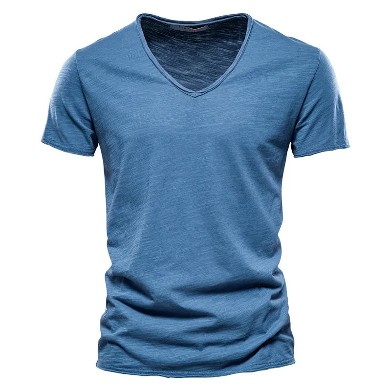 Vellin – Summer Cotton T-Shirt