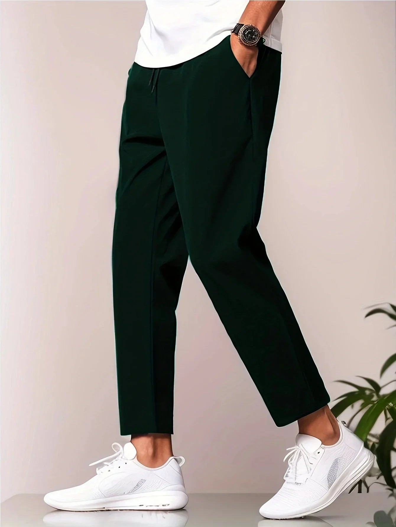 Amit – Tapered Pants