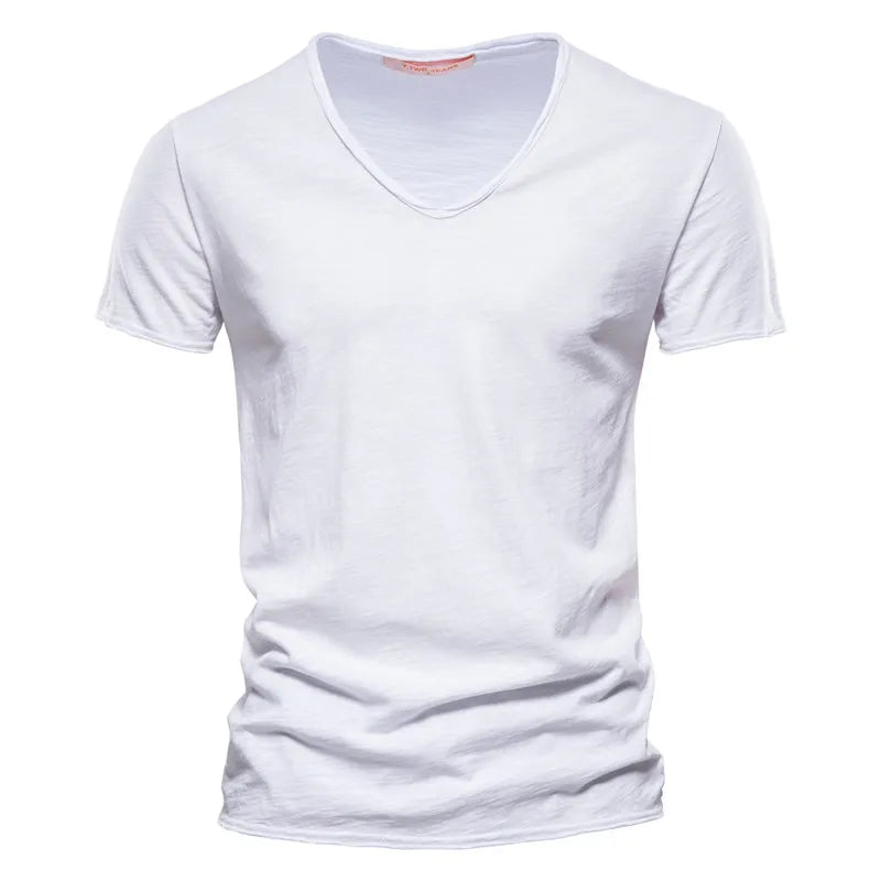 Vellin – Summer Cotton T-Shirt