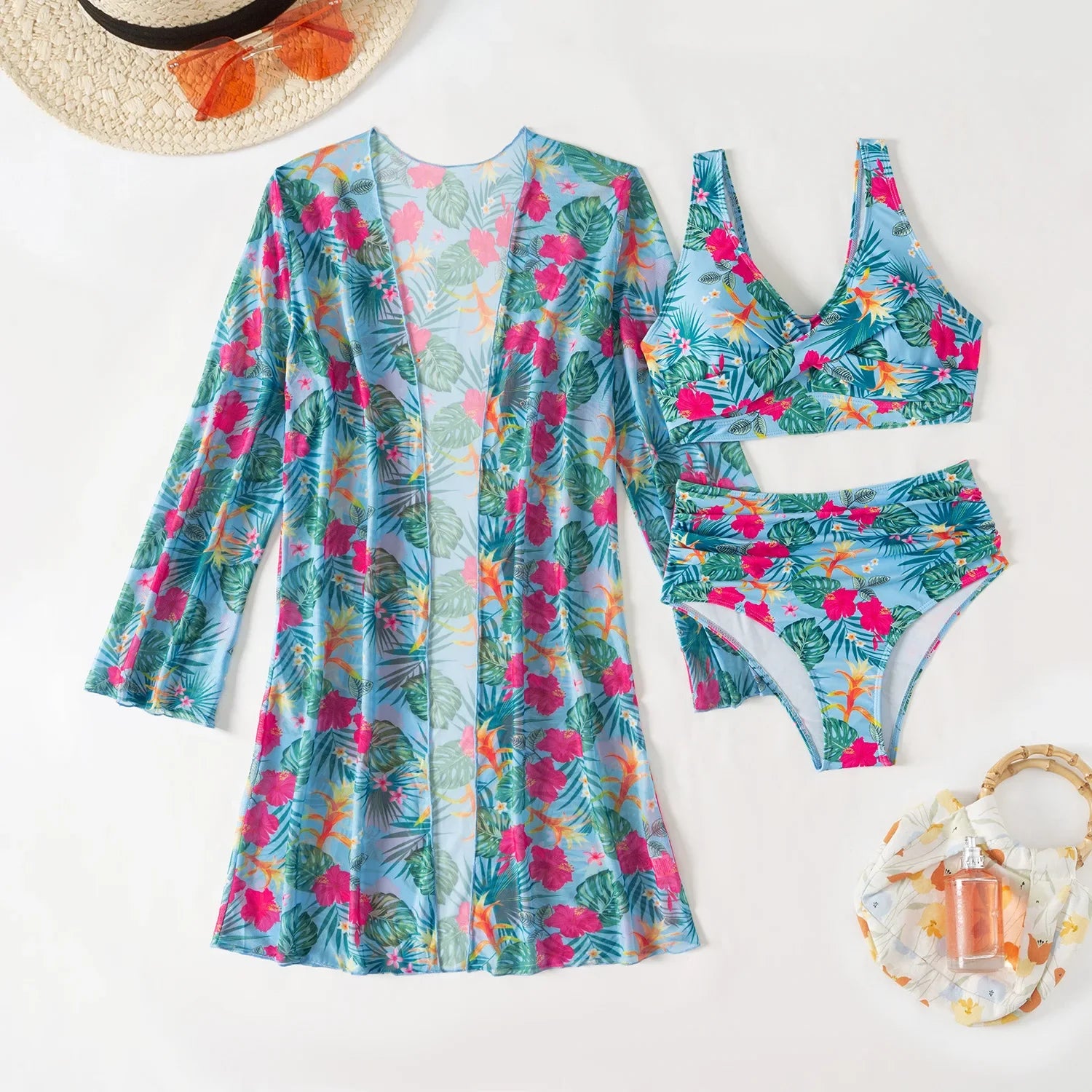 Karolina - Complete 3-Piece Set