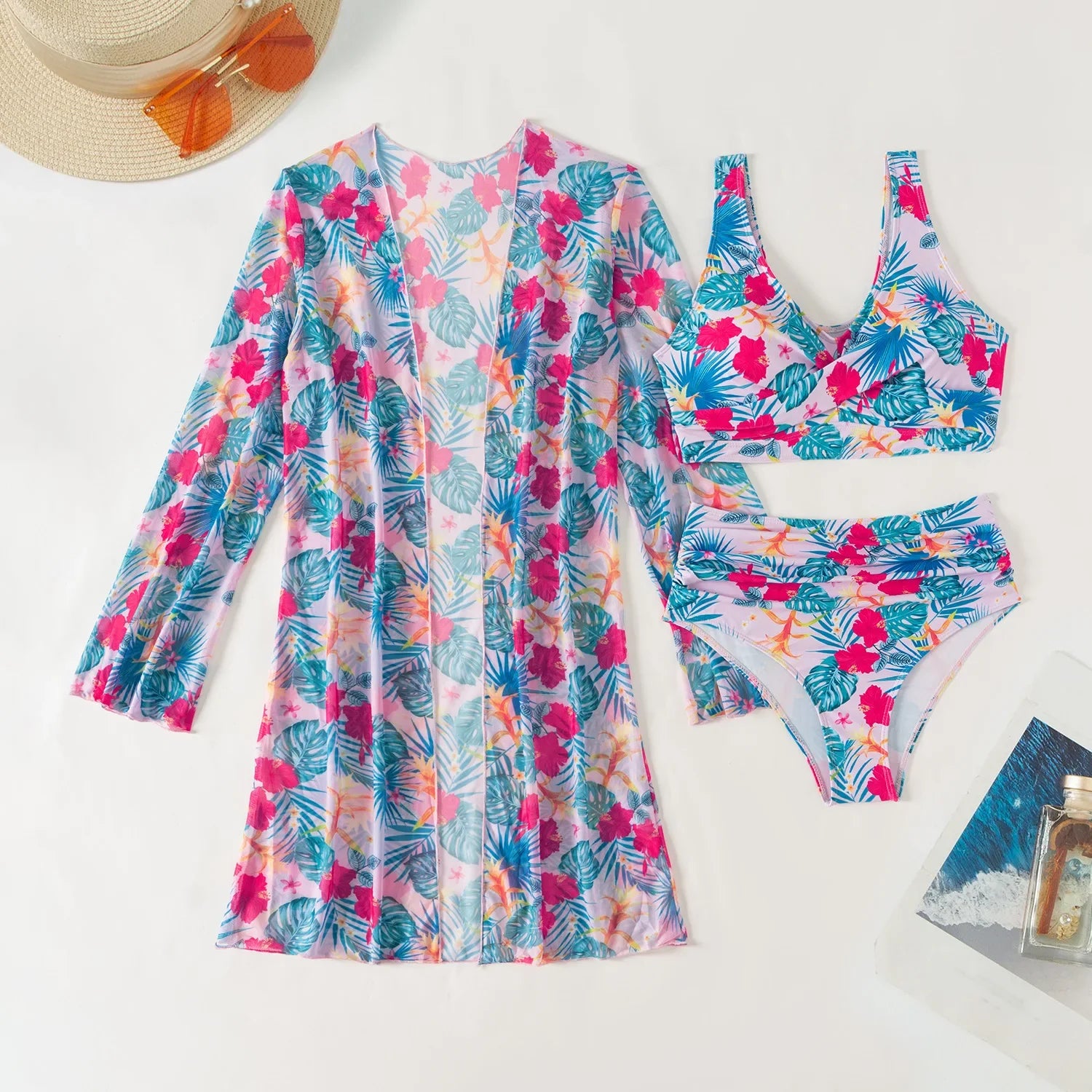 Karolina - Complete 3-Piece Set