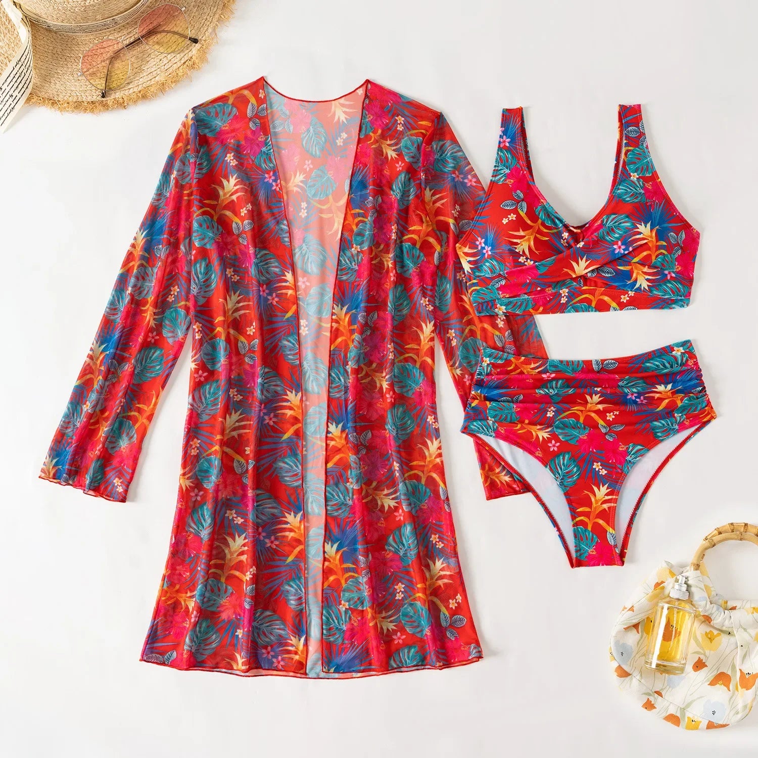 Karolina - Complete 3-Piece Set