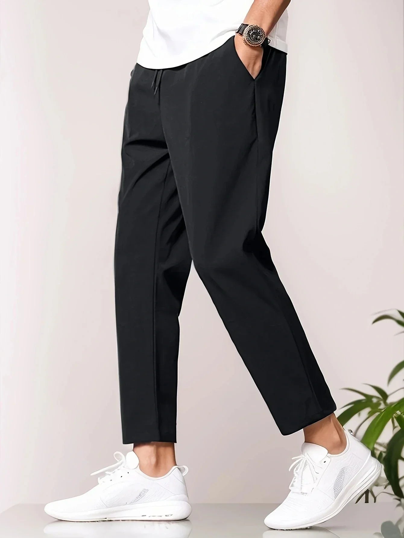 Amit – Tapered Pants