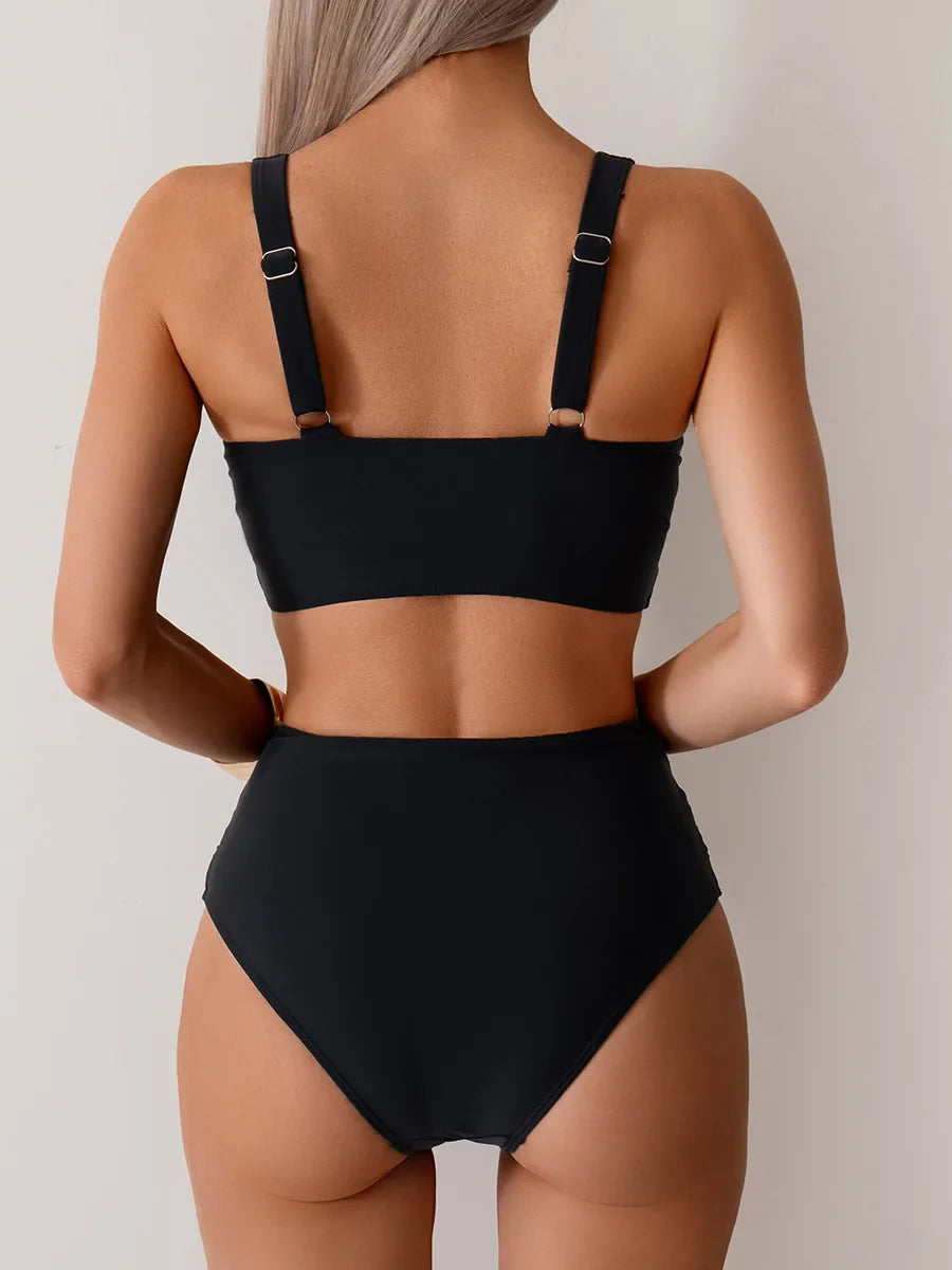 Elvira - Elegant Shaping Bikini Set