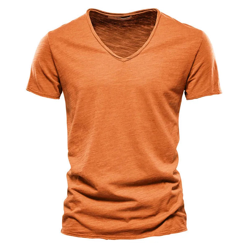 Vellin – Summer Cotton T-Shirt