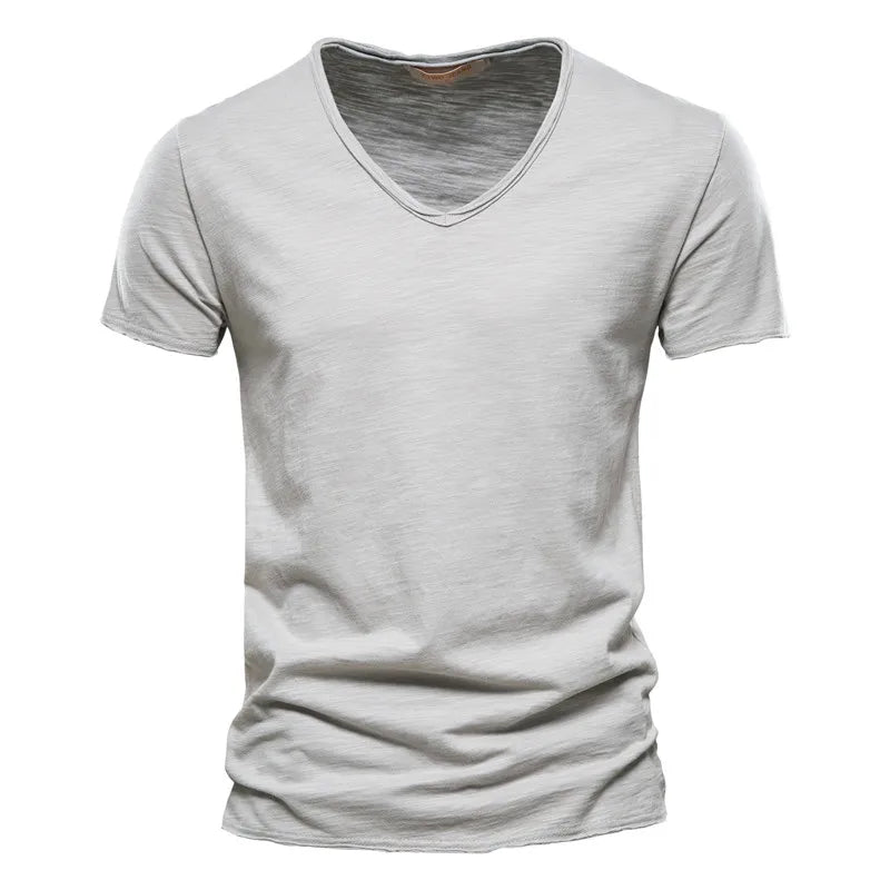 Vellin – Summer Cotton T-Shirt