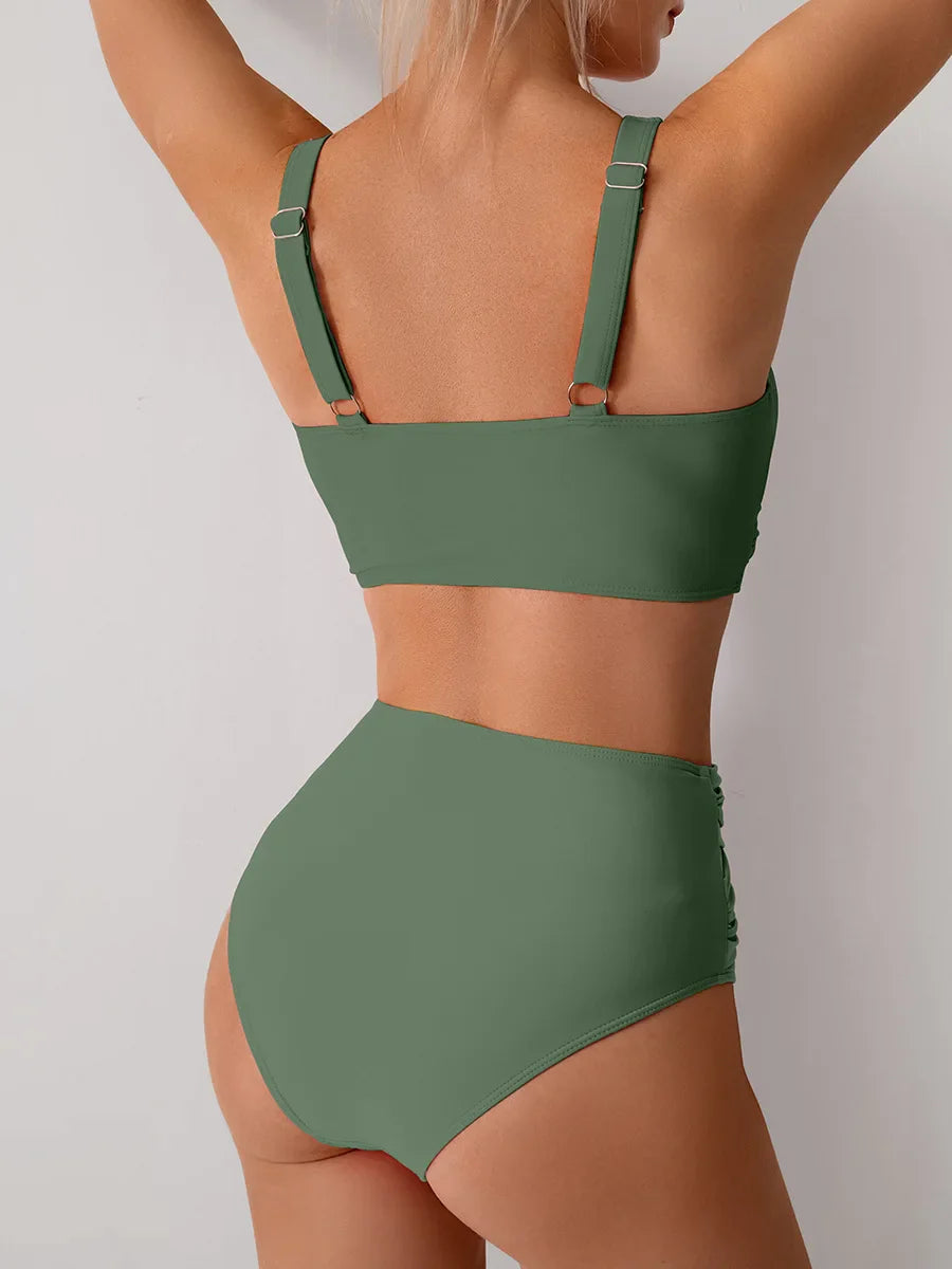 Elvira - Elegant Shaping Bikini Set