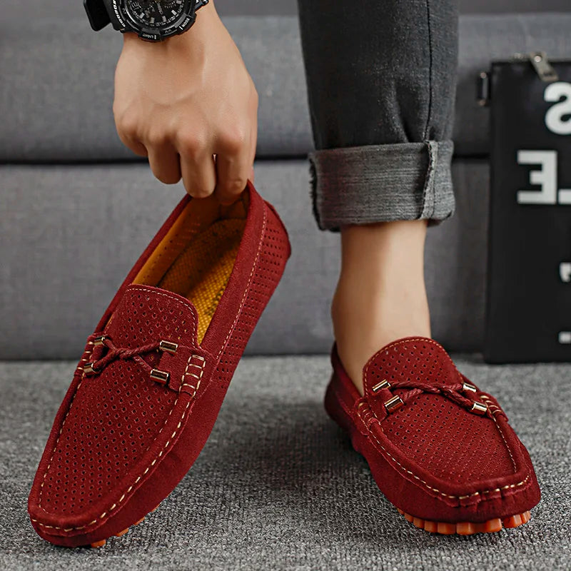 Luboš – Lightweight Everyday Loafers
