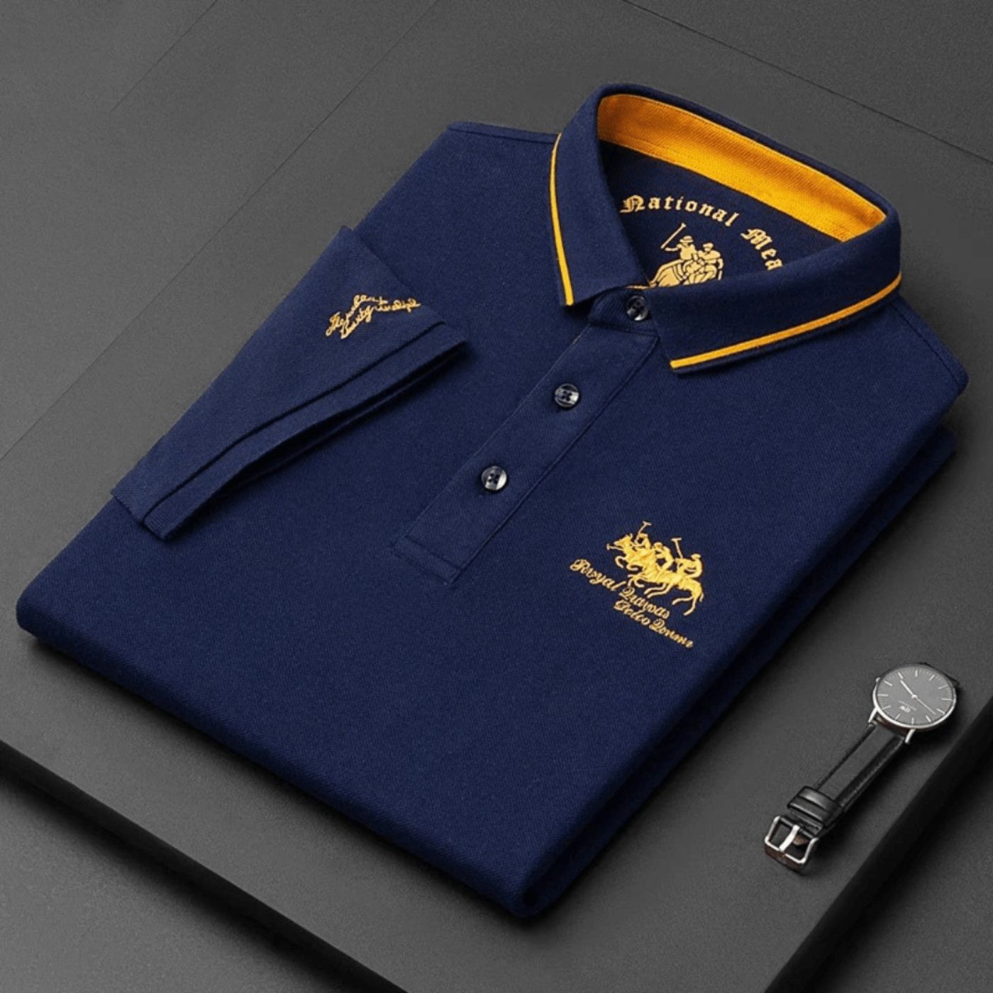 Radek – Premium Stretch Polo