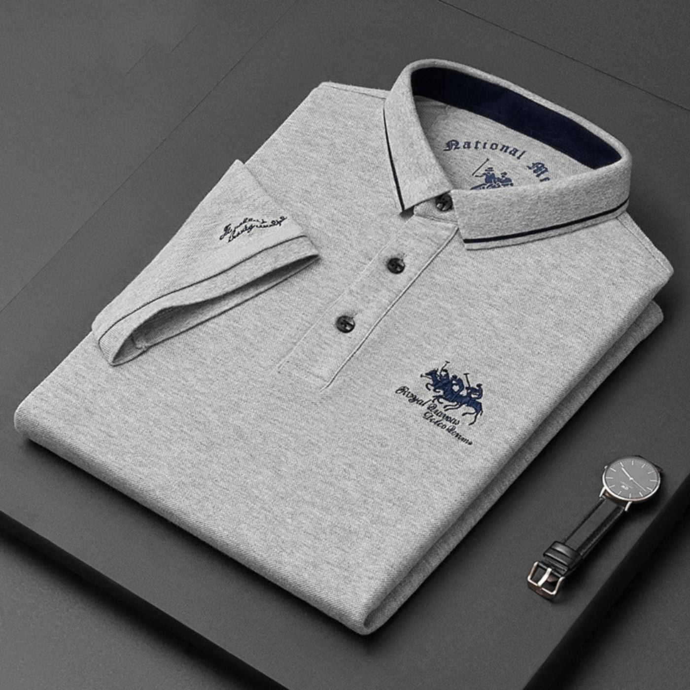 Radek – Premium Stretch Polo