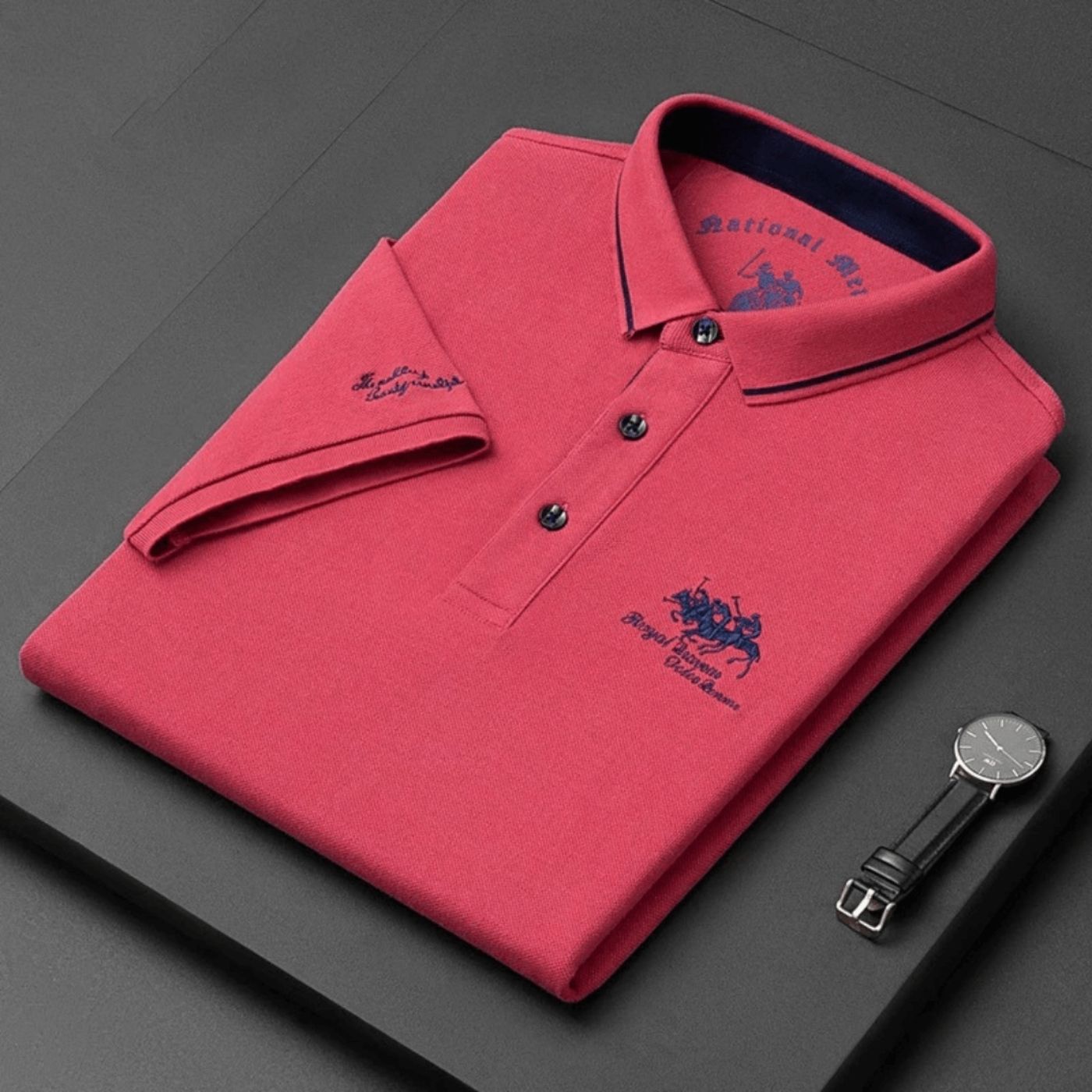 Radek – Premium Stretch Polo