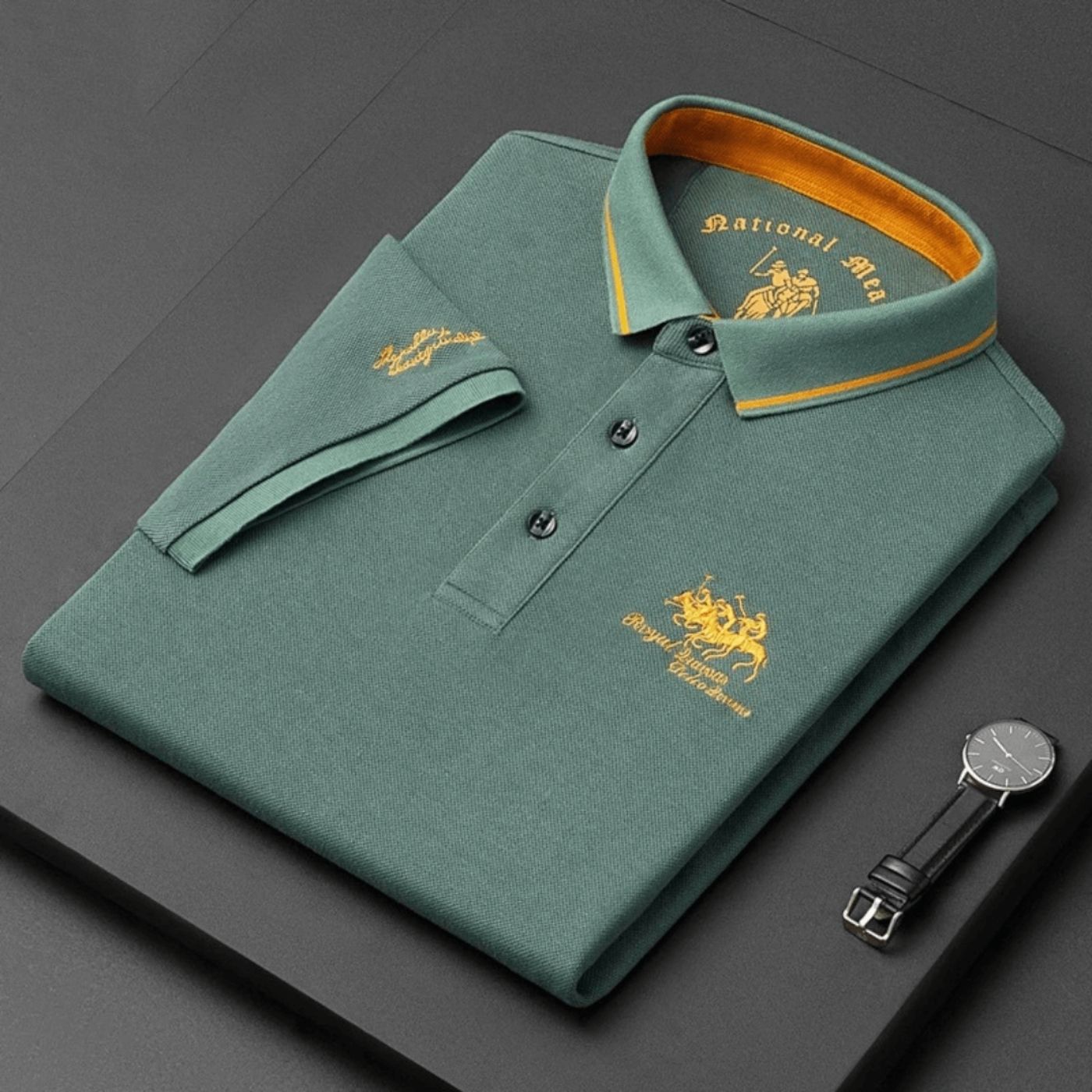 Radek – Premium Stretch Polo
