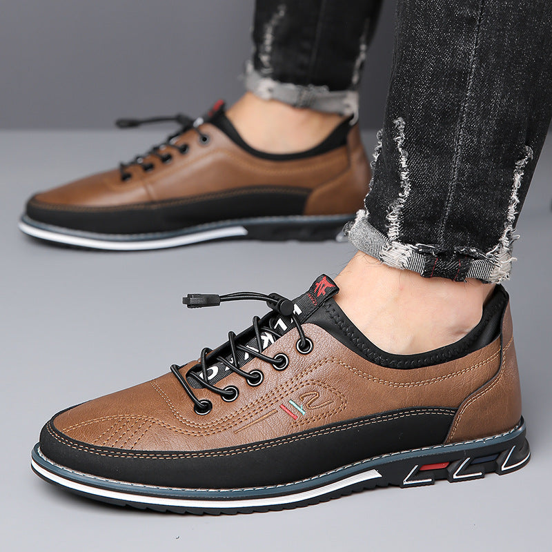 VALVERDE – Men’s Oxford Shoes