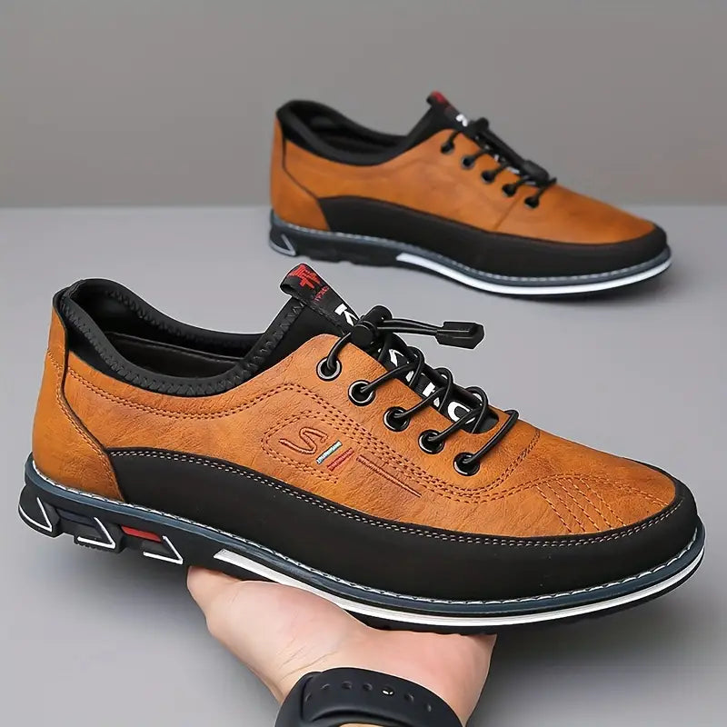 VALVERDE – Men’s Oxford Shoes