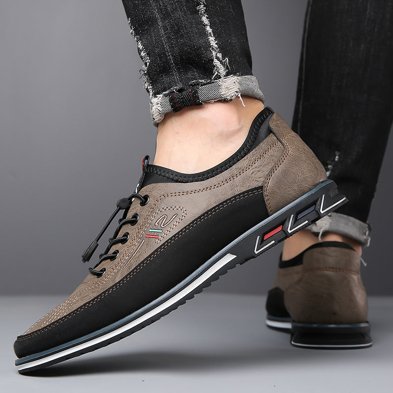 VALVERDE – Men’s Oxford Shoes
