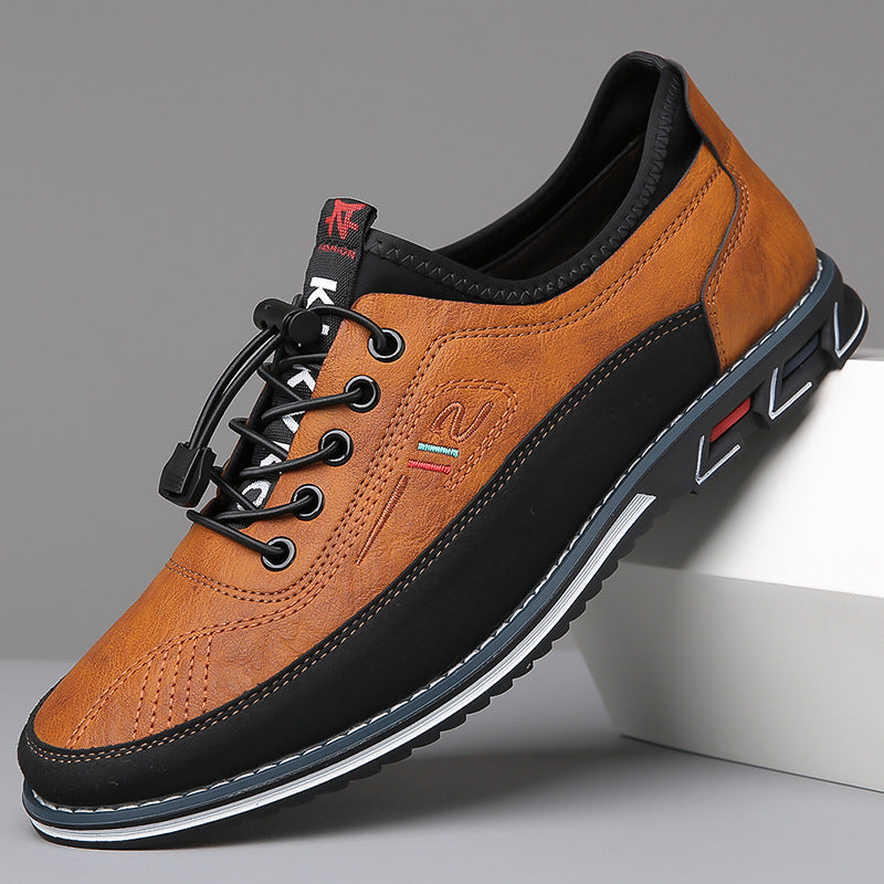 VALVERDE – Men’s Oxford Shoes