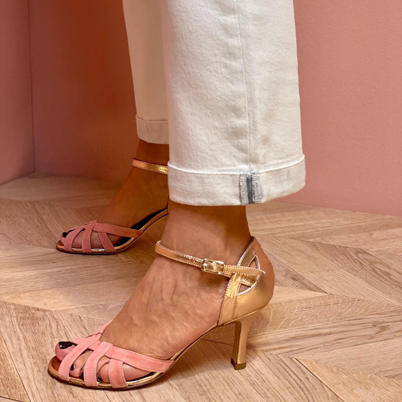 VELMIRA – Elegant Heeled Sandals