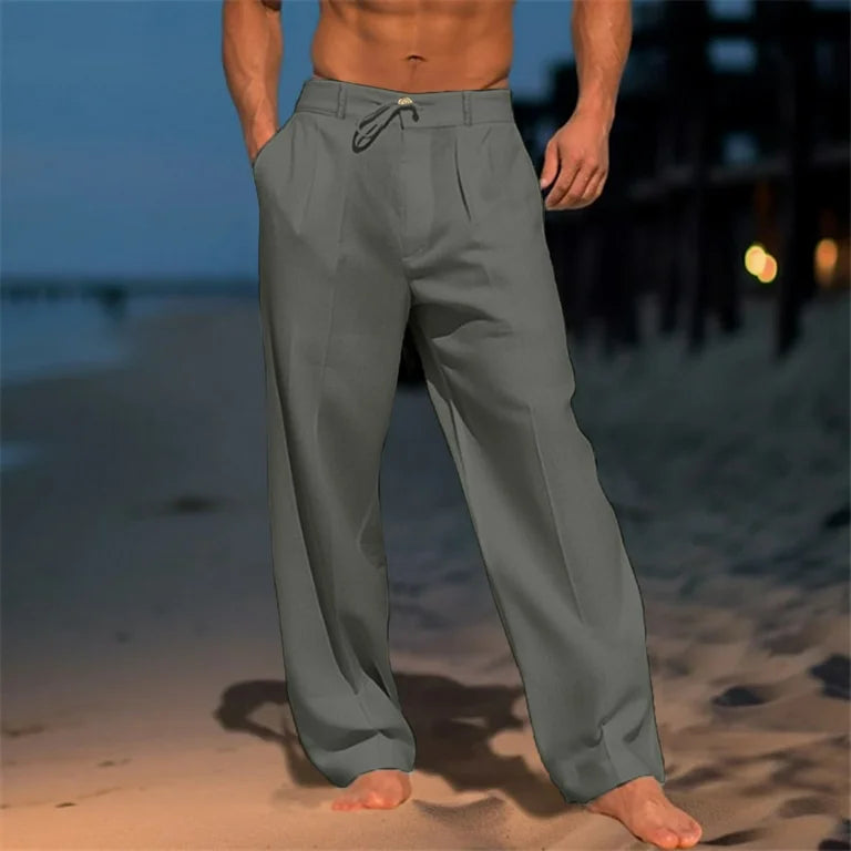 Tomer – Linen Pants