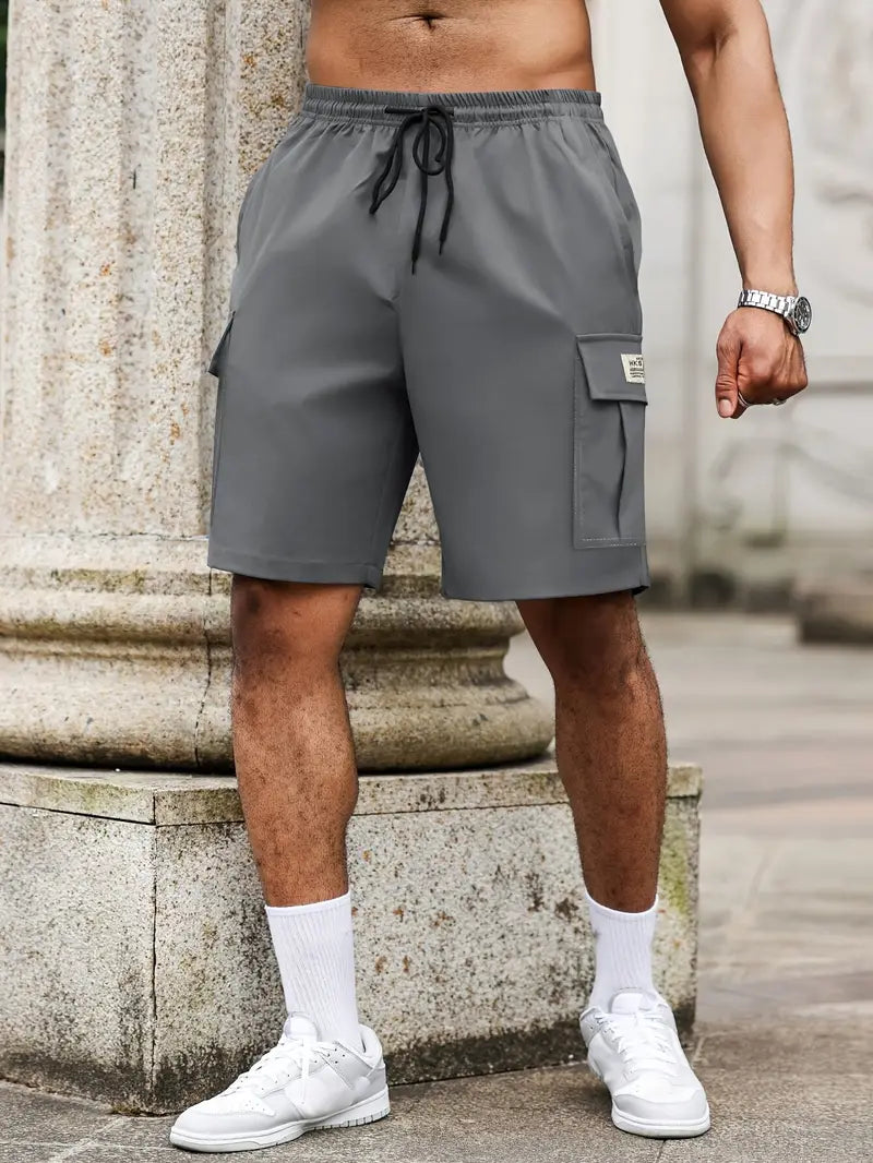 VORTAN – Men’s Cargo Shorts for an Active Style