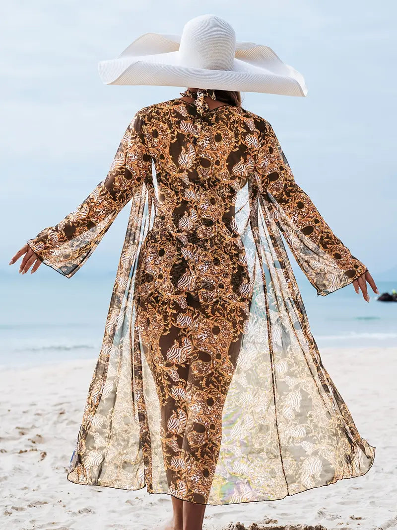 Isla – 3-Piece Elegant Beach Set