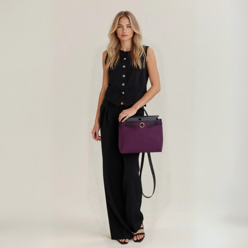 SIENNA LINÉA – Women’s Elegant Linen Set