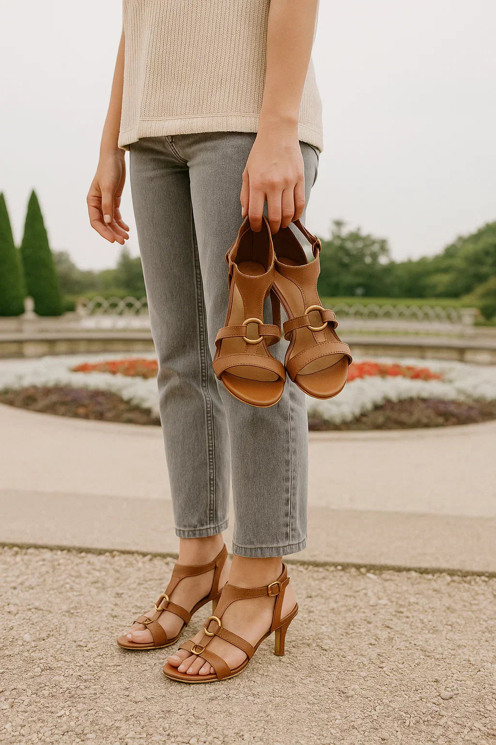 Noana – Elegant Sandals for Everyday Comfort