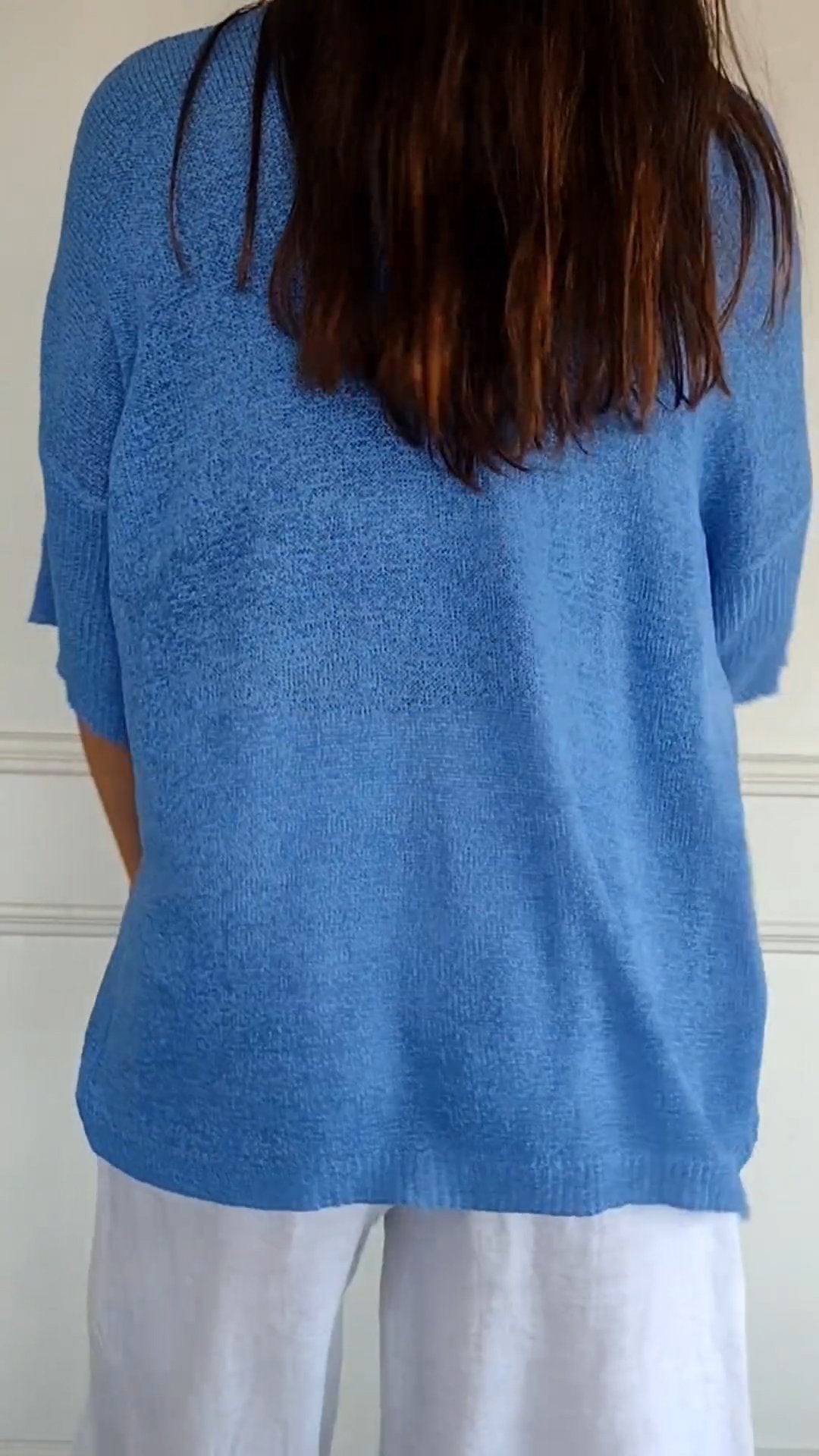 Tali – Soft Knit Top