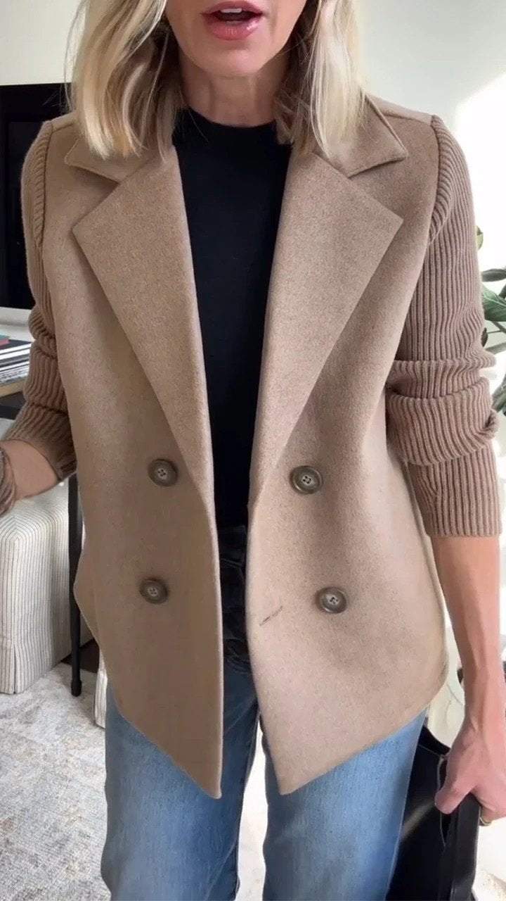 Amavira | Stylish Winter Trench
