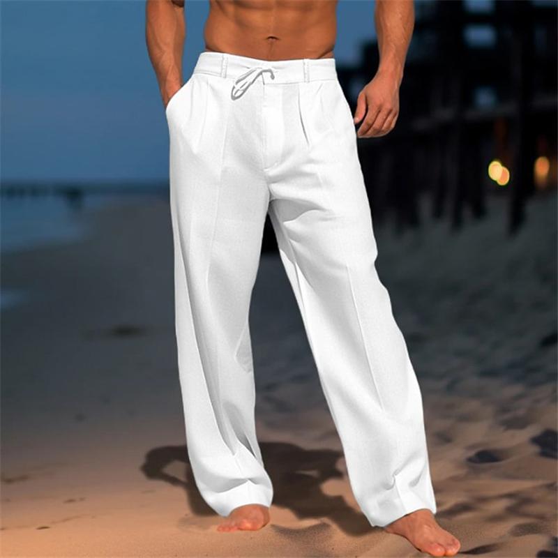 Tomer – Linen Pants