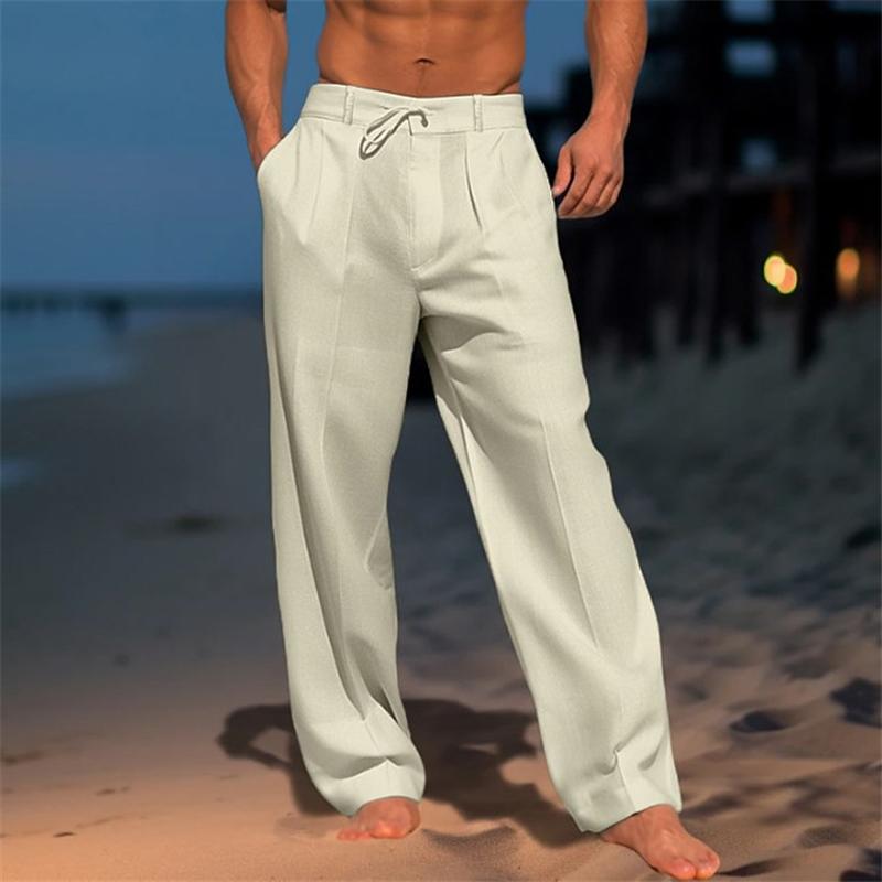 Tomer – Linen Pants