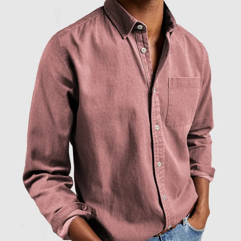 Fynn – Long-Sleeve Shirt