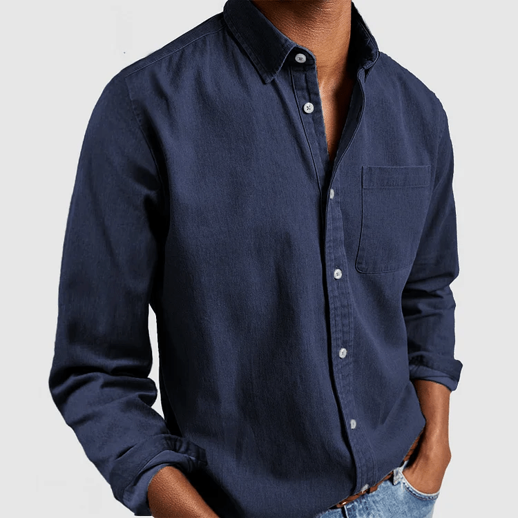 Fynn – Long-Sleeve Shirt