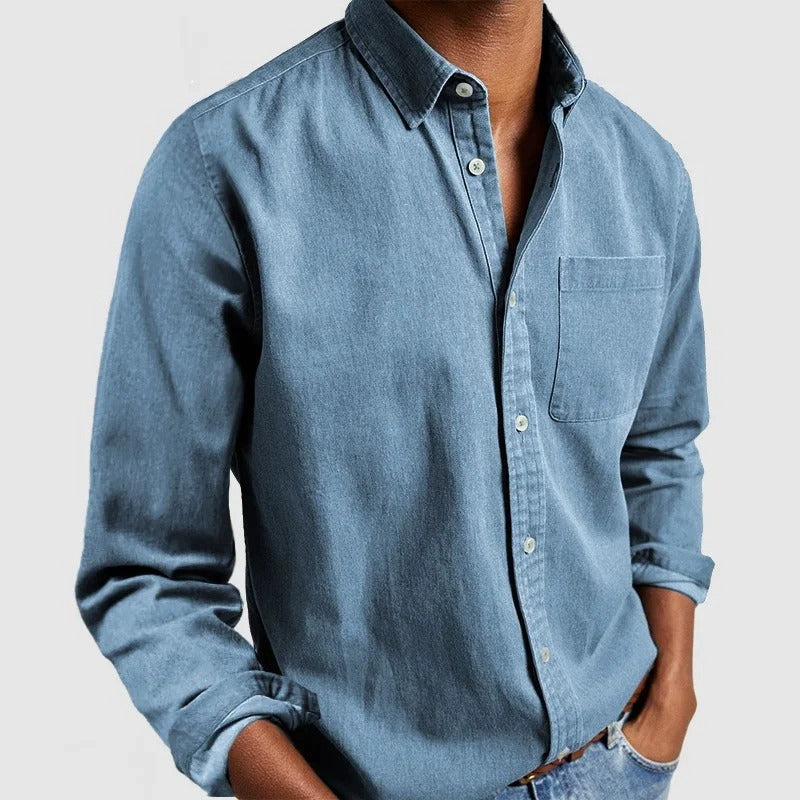 Fynn – Long-Sleeve Shirt