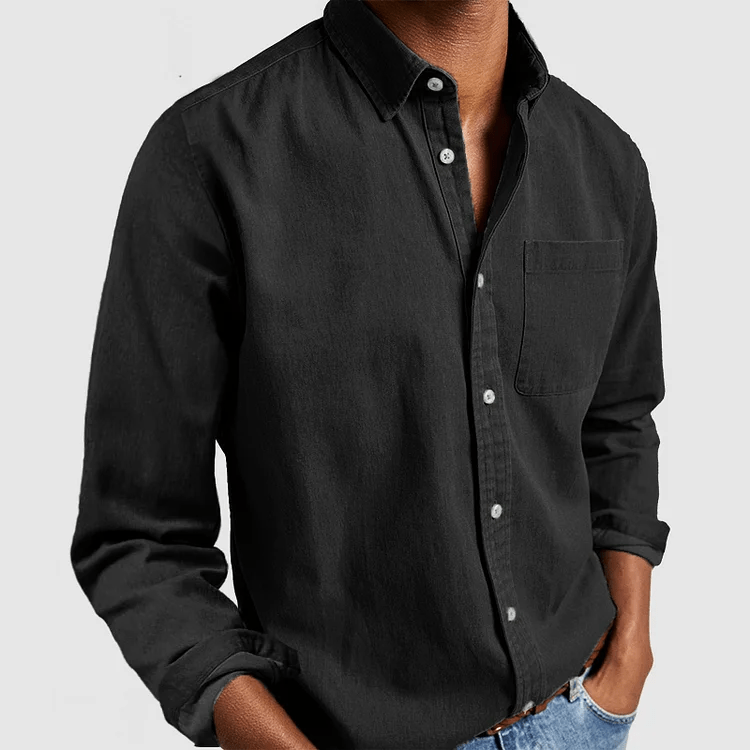 Fynn – Long-Sleeve Shirt