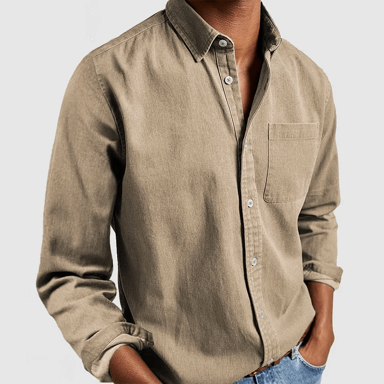 Fynn – Long-Sleeve Shirt