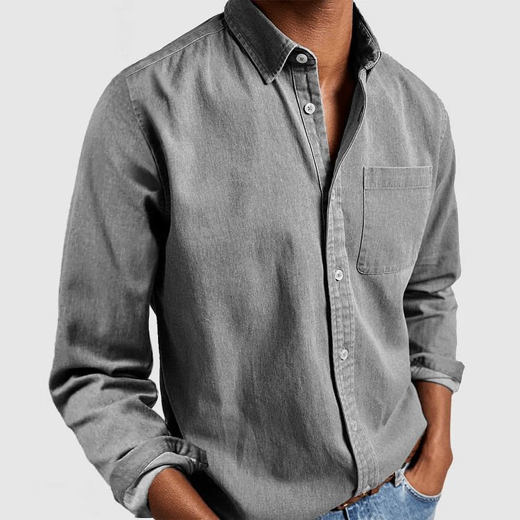 Fynn – Long-Sleeve Shirt