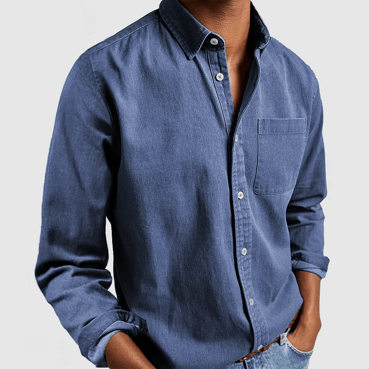 Fynn – Long-Sleeve Shirt