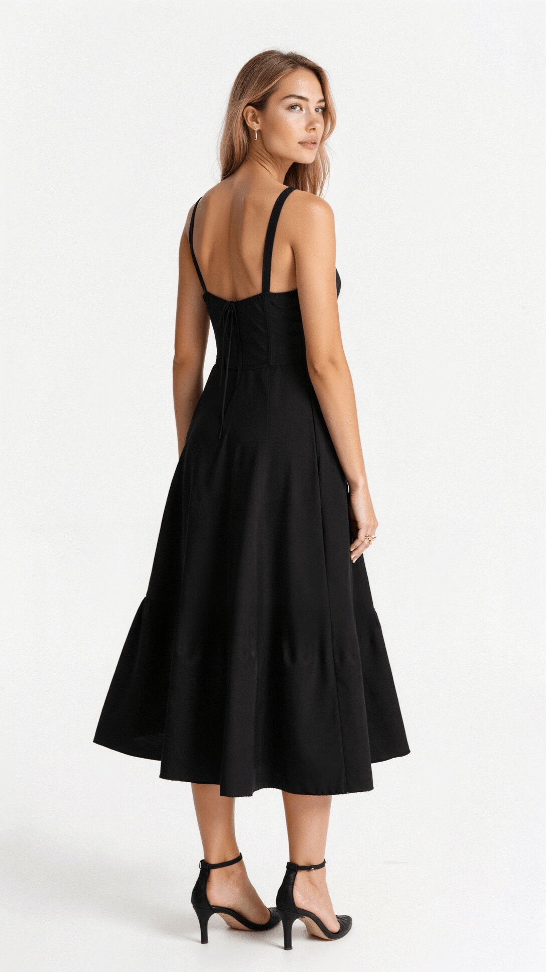Liya – Shaping Midi Dress