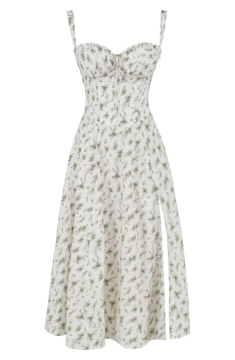 Liya – Shaping Midi Dress