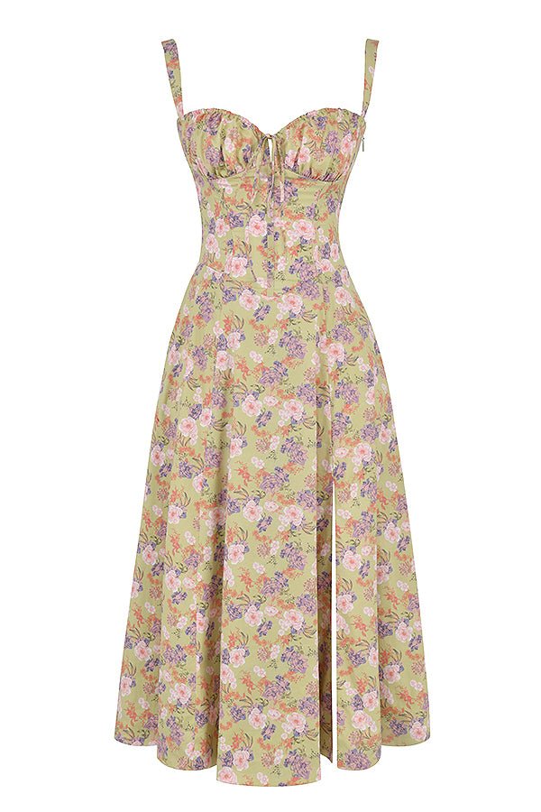 Liya – Shaping Midi Dress